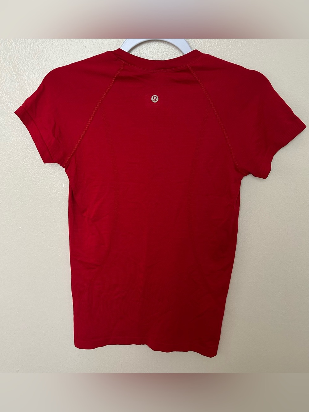 lululemon athletica Swiftly Tech Lunar New Year Red Short-Sleeve Crewneck Tee - Picture 3 of 6